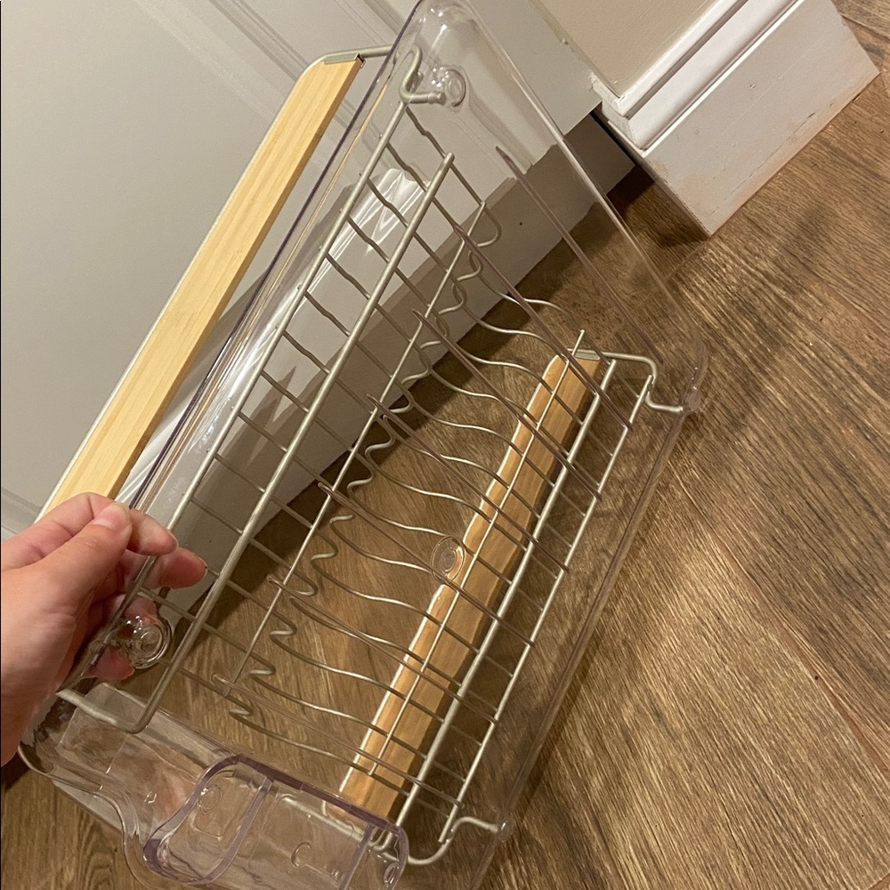 🧡 dish drying rack - Picture 3 of 3